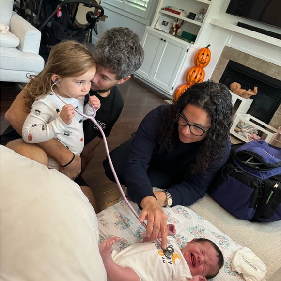 Maternity Body Suit - Picture 3 of 5